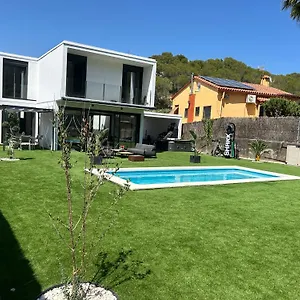 Mas Alba Sitges Villa