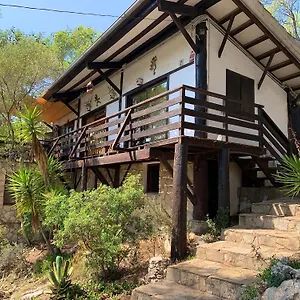 La Casita Del Bosque Apartamento