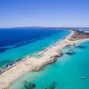 Casa Rosella , Sant Ferran de Ses Roques España
