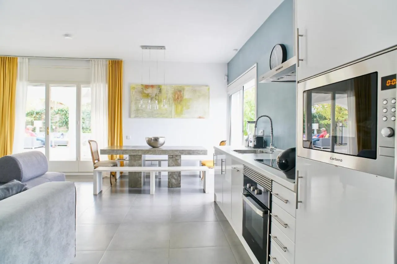 Сasa de vacaciones Jewel Home Sant Pere De Ribes